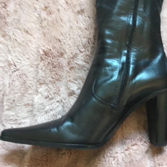 Via Spiga Vtg 90 Hi Boot (new)Sz 8 - Picture 5 of 9